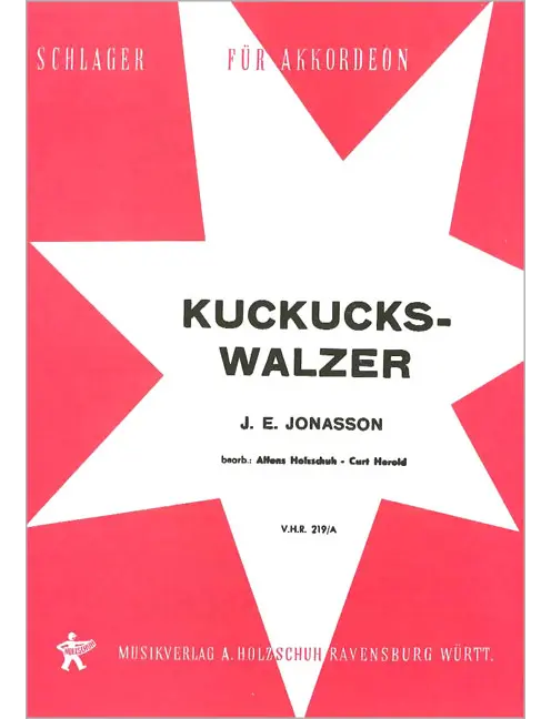Kuckuckswalzer